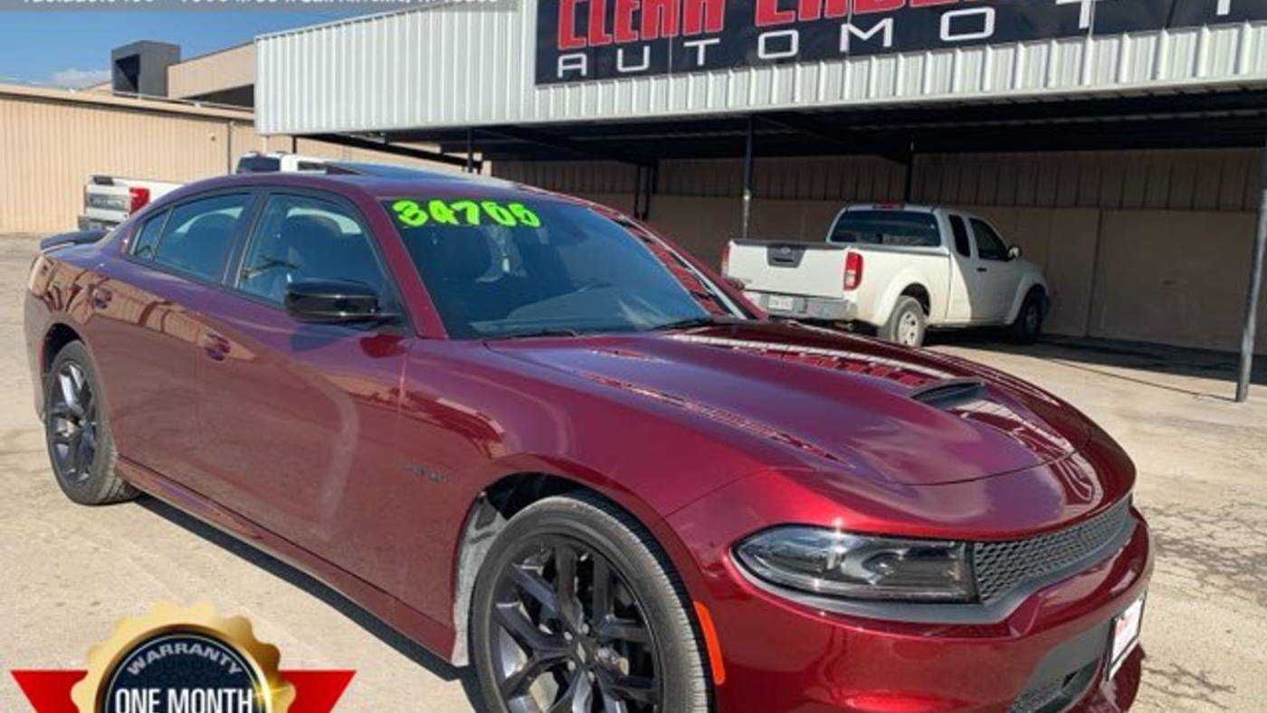 2022 Dodge Charger R/T — Sedan — 63,094 mi — San Antonio, TX