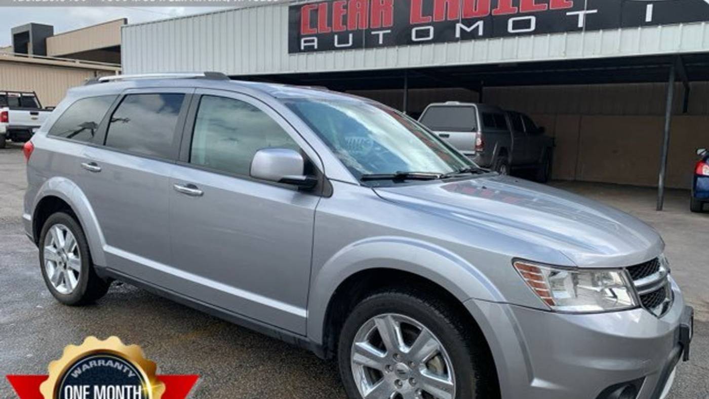 2018 Dodge Journey SXT — SUV — 73,088 mi — San Antonio, TX