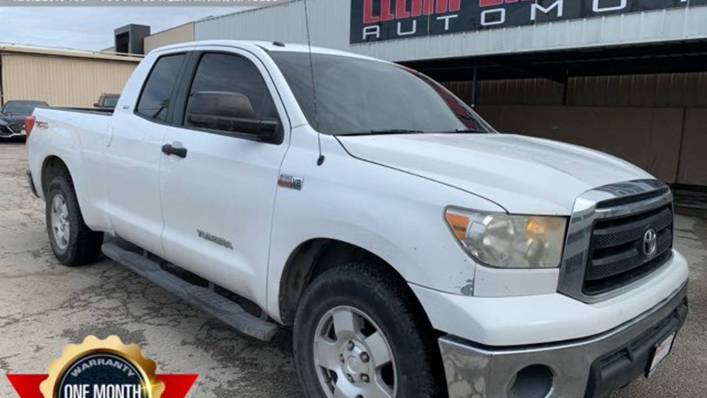 2012 Toyota Tundra Base — Pickup Truck — 155,608 mi — San Antonio, TX
