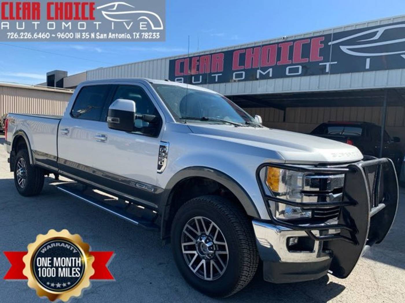 2017 Ford Super Duty F-350 Lariat — Pickup Truck — 176,959 mi — San Antonio, TX