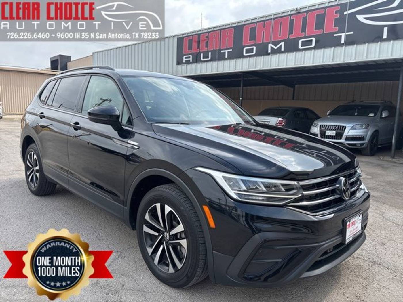 2023 Volkswagen Tiguan S — SUV — 23,882 mi — San Antonio, TX