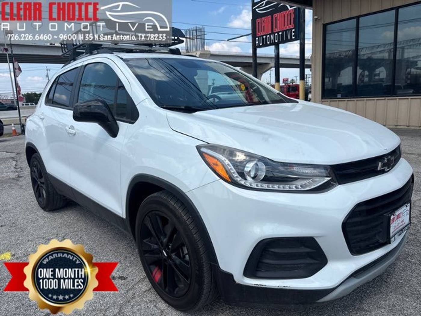 2021 Chevrolet Trax LT — SUV — 52,589 mi — San Antonio, TX