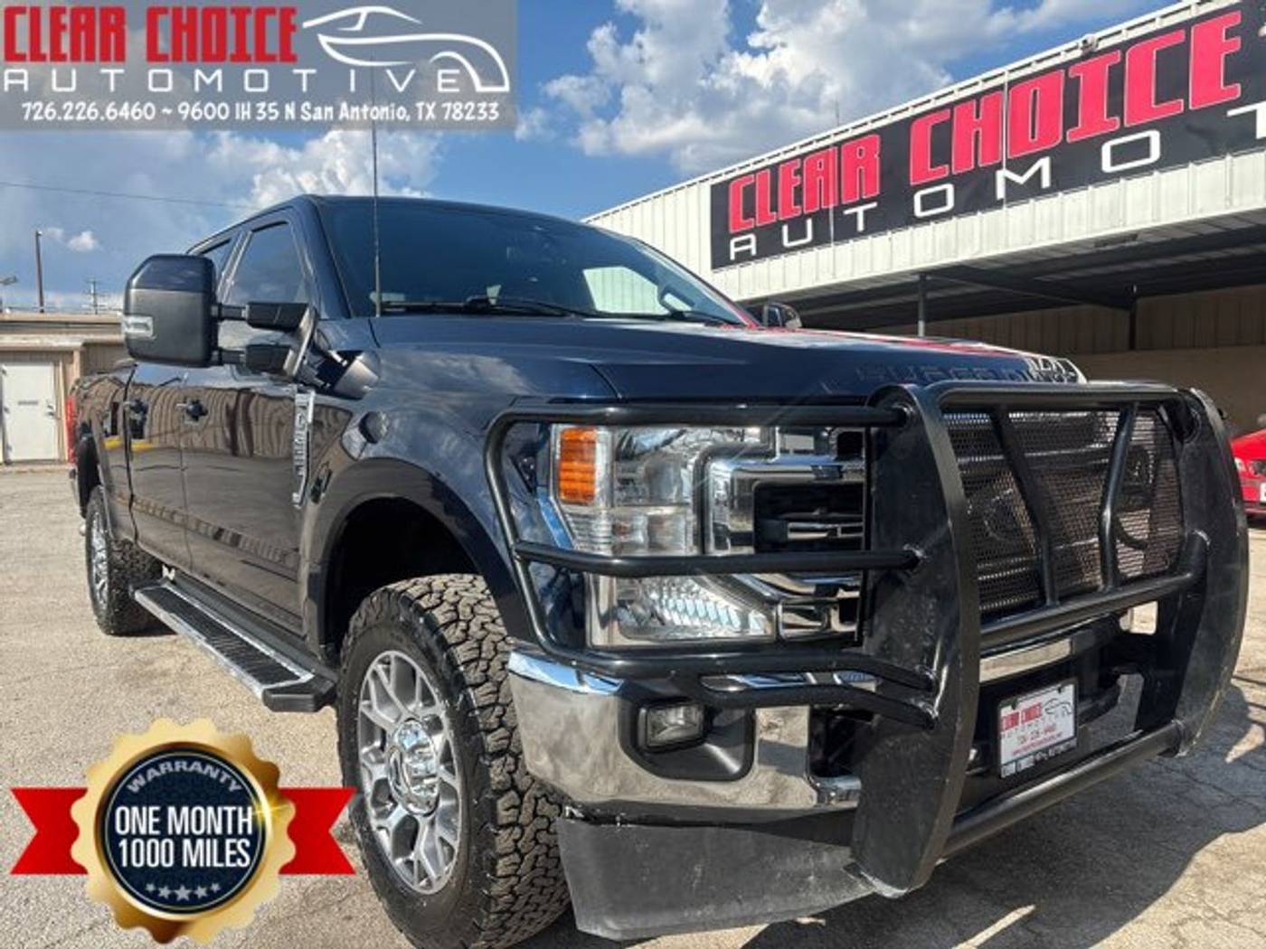 2022 Ford Super Duty F-250 LARIAT — Pickup Truck — 151,123 mi — San Antonio, TX