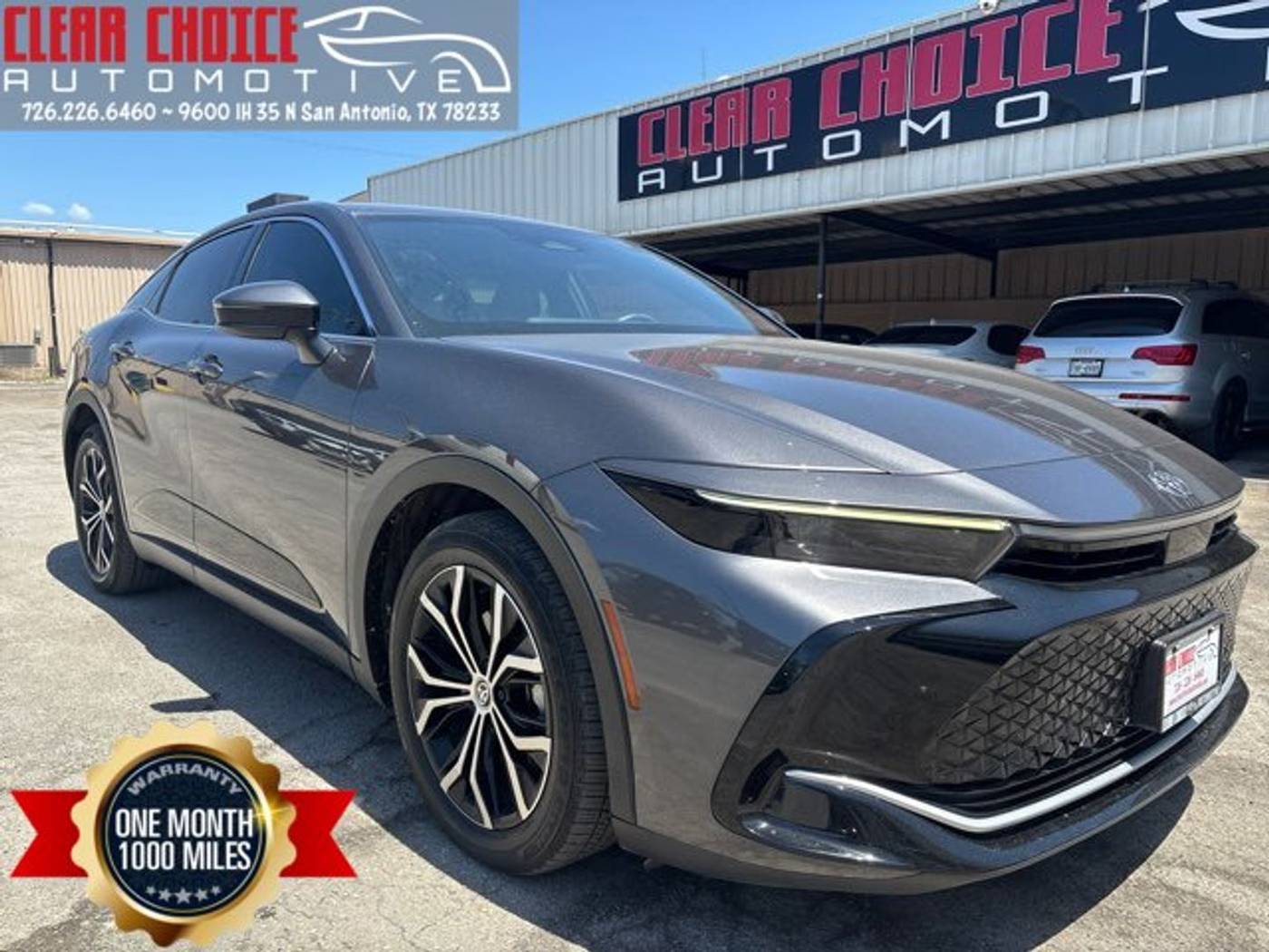2023 Toyota Crown XLE — Sedan — 31,497 mi — San Antonio, TX
