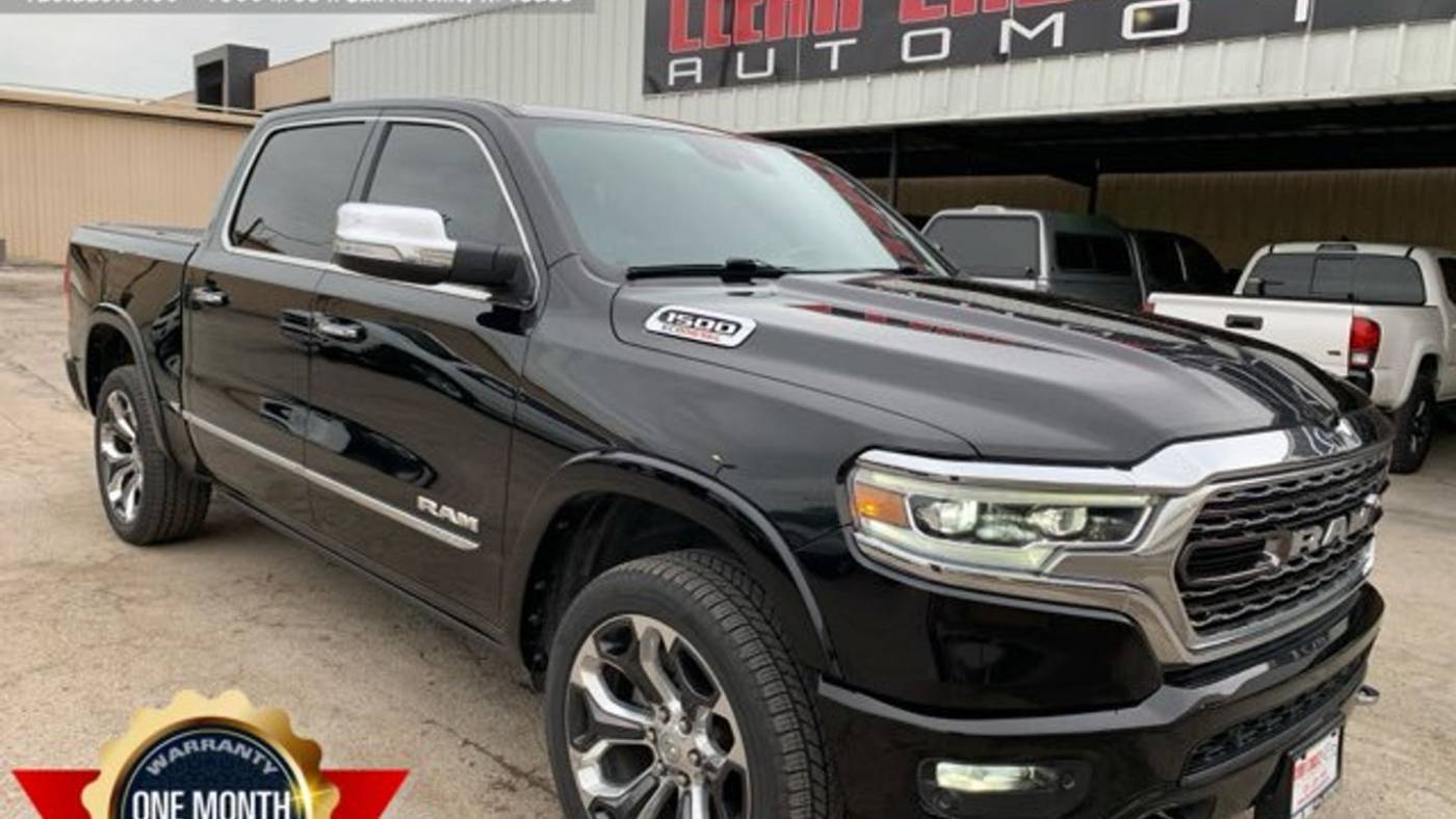 2020 Ram 1500 Limited — Pickup Truck — 95,971 mi — San Antonio, TX