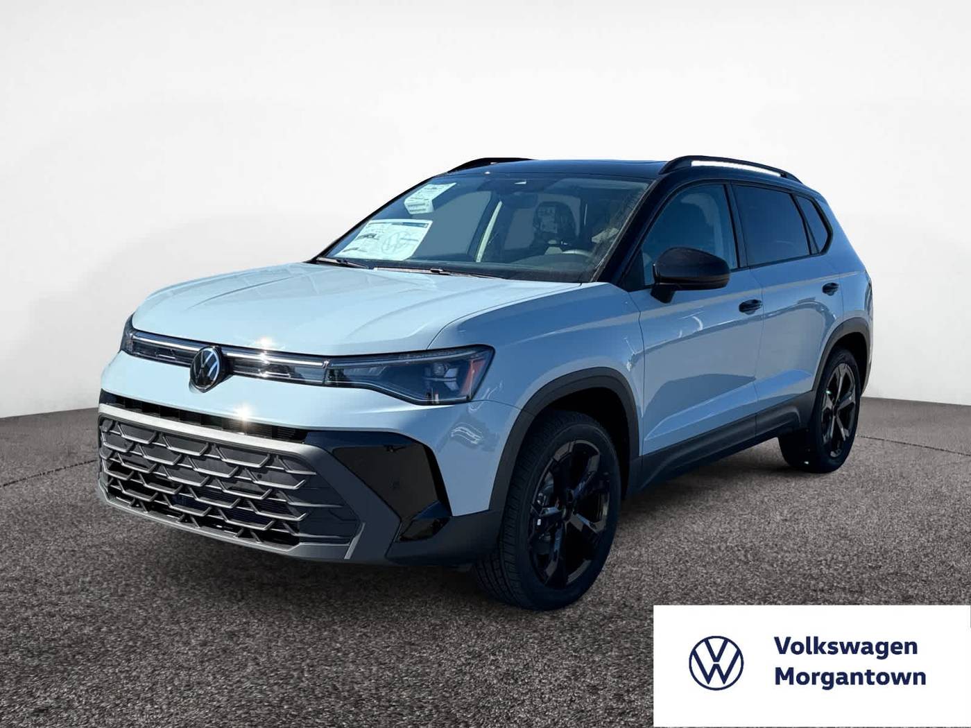 2025 Volkswagen Taos SE Black 4Motion