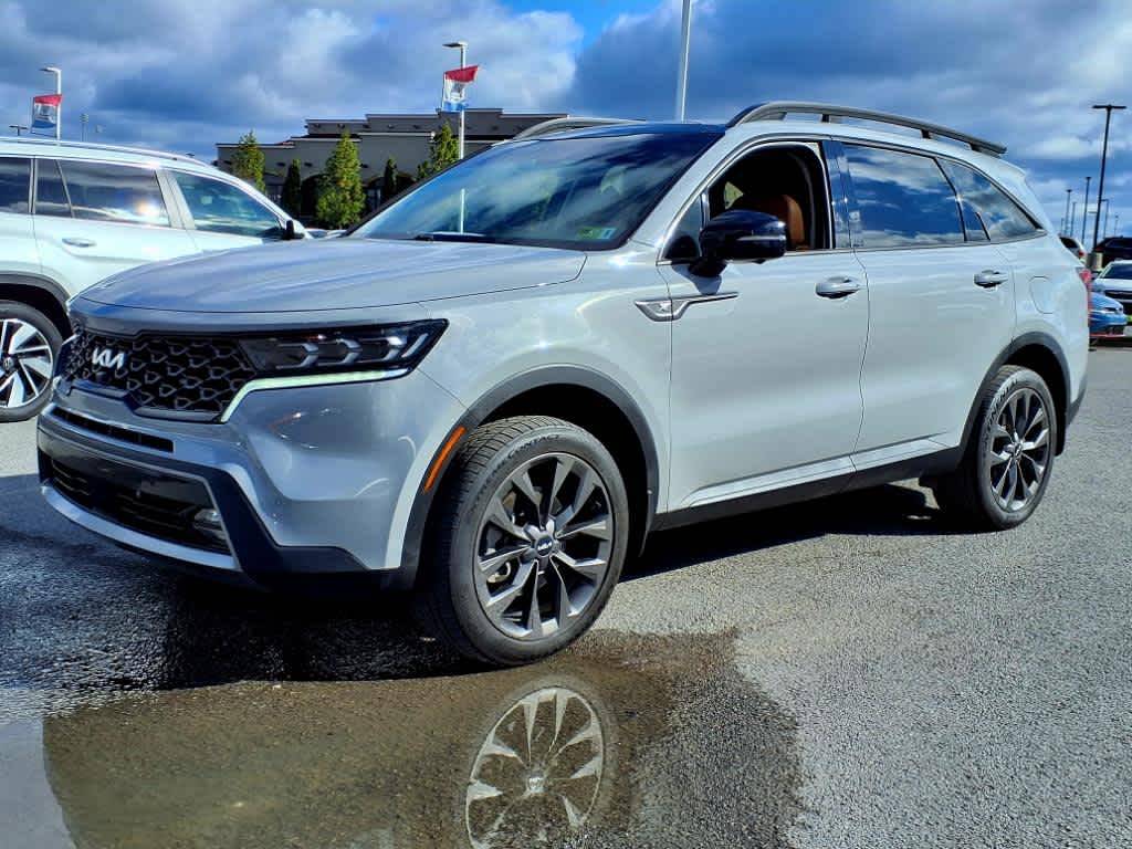 2023 Kia Sorento X-Line SX Prestige — SUV — 23,756 mi — Morgantown, WV