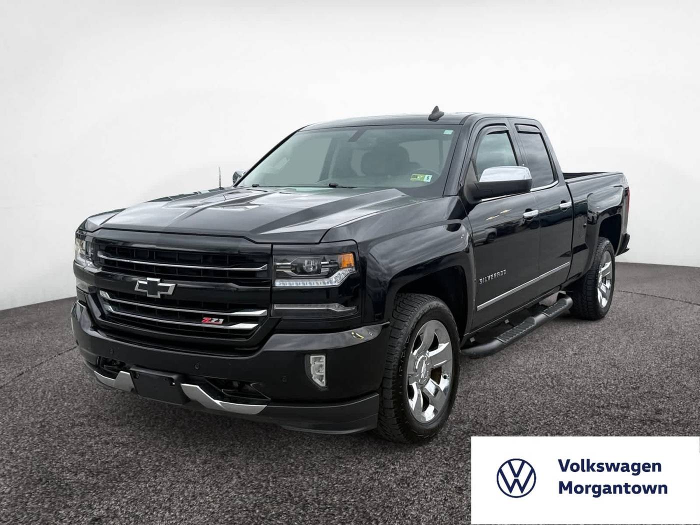2018 Chevrolet Silverado 1500 LTZ — Pickup Truck — 70,132 mi — Morgantown, WV