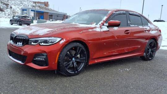 2022 BMW 3 Series 330i — Sedan — 22,992 mi — Morgantown, WV