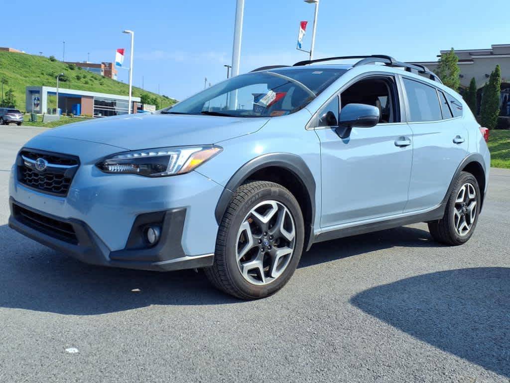 2019 Subaru Crosstrek Limited — SUV — 69,150 mi — Morgantown, WV