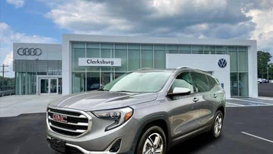2021 GMC Terrain SLT — SUV — 25,851 mi — Morgantown, WV