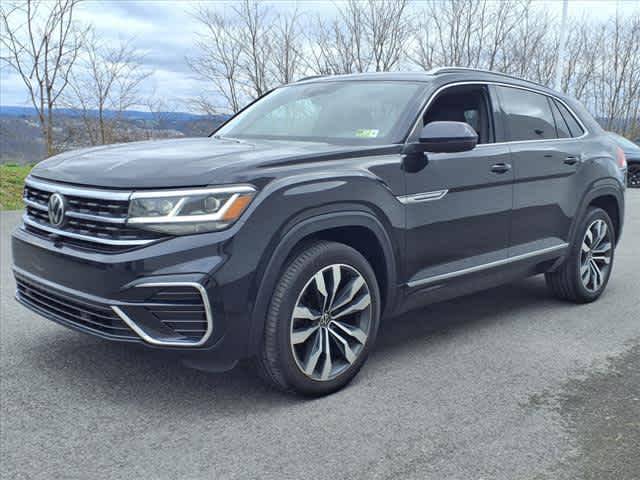 2020 Volkswagen Atlas Cross Sport SEL Premium R-Line — SUV — 65,613 mi — Morgantown, WV