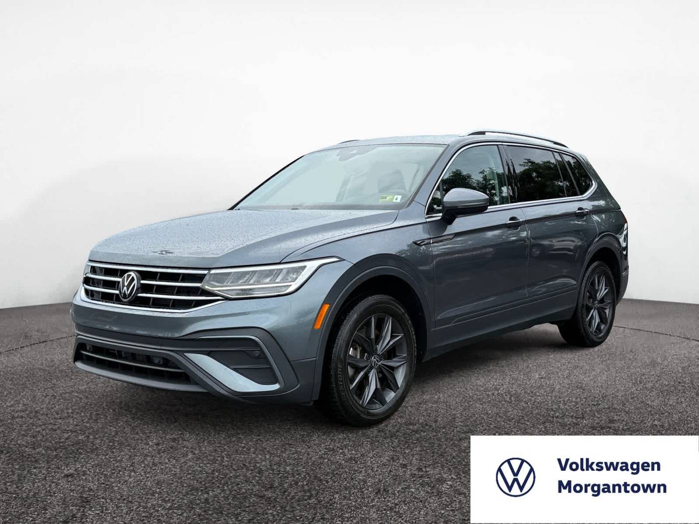 2023 Volkswagen Tiguan SE — SUV — 44,905 mi — Morgantown, WV