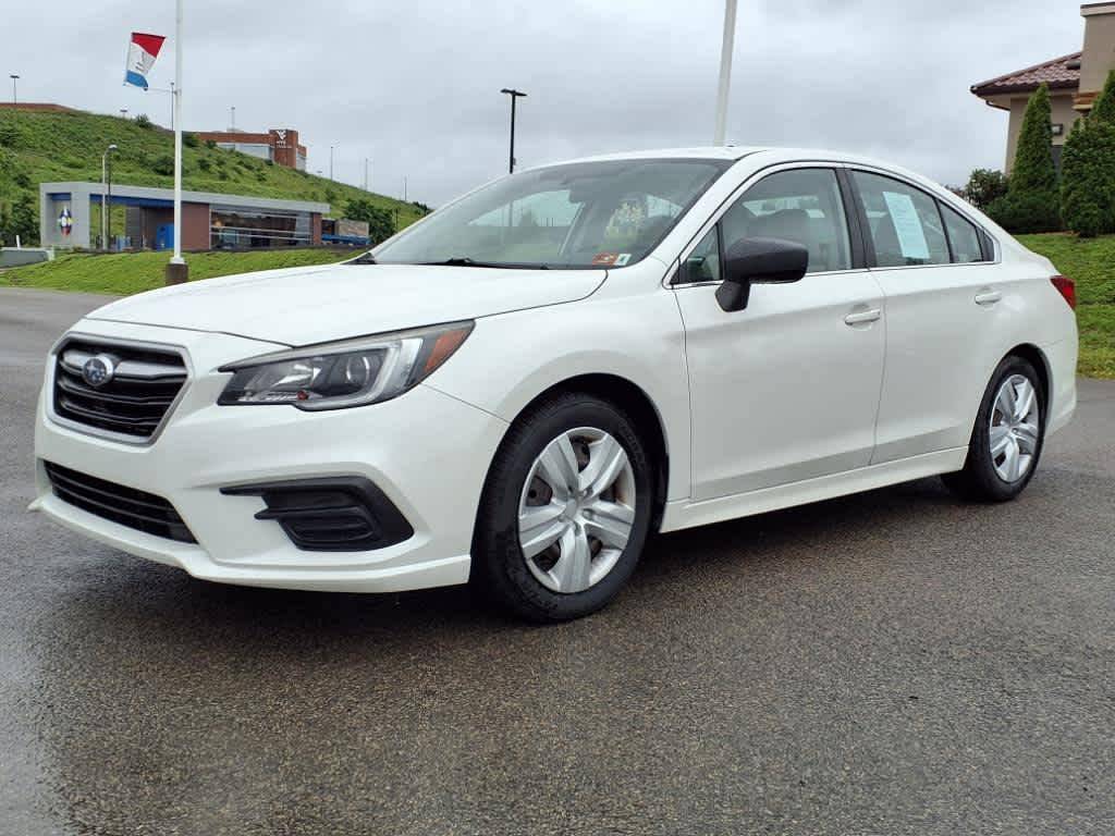 2018 Subaru Legacy 2.5i — Sedan — 76,039 mi — Morgantown, WV