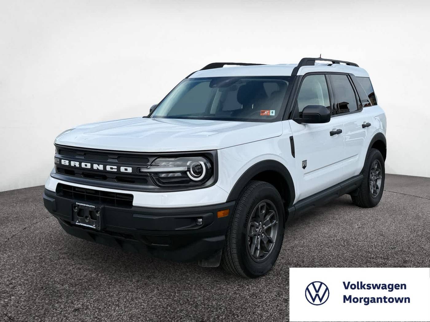 2024 Ford Bronco Sport Big Bend — SUV — 5,364 mi — Morgantown, WV