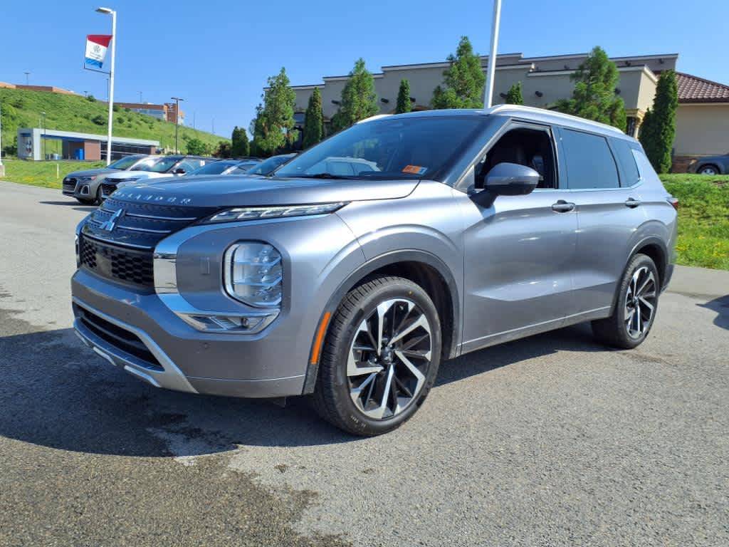 2022 Mitsubishi Outlander SEL — SUV — 42,359 mi — Morgantown, WV