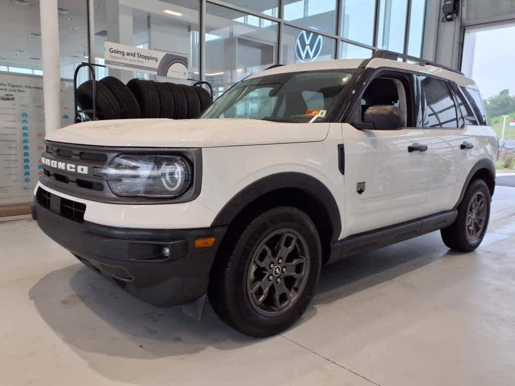 2021 Ford Bronco Sport Big Bend — SUV — 41,239 mi — Morgantown, WV