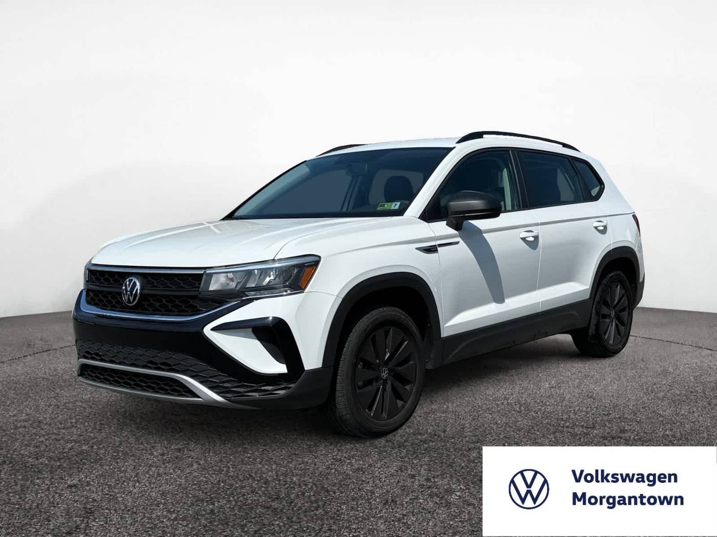 2022 Volkswagen Taos S — SUV — 24,173 mi — Morgantown, WV