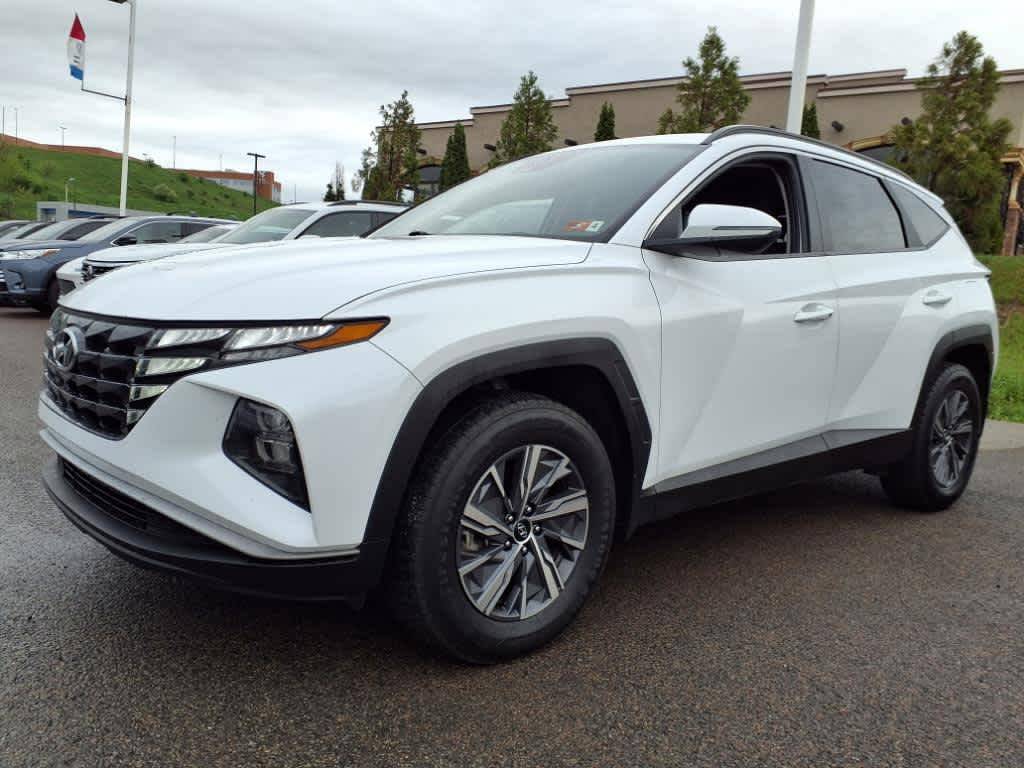 2022 Hyundai Tucson Hybrid Blue — SUV — 59,833 mi — Morgantown, WV