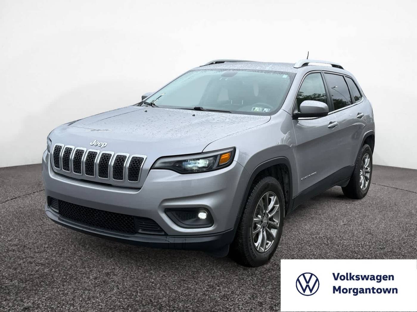 2019 Jeep Cherokee Latitude Plus — SUV — 64,532 mi — Morgantown, WV