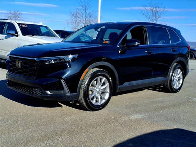2024 Honda CR-V EX-L — SUV — 24,278 mi — Morgantown, WV