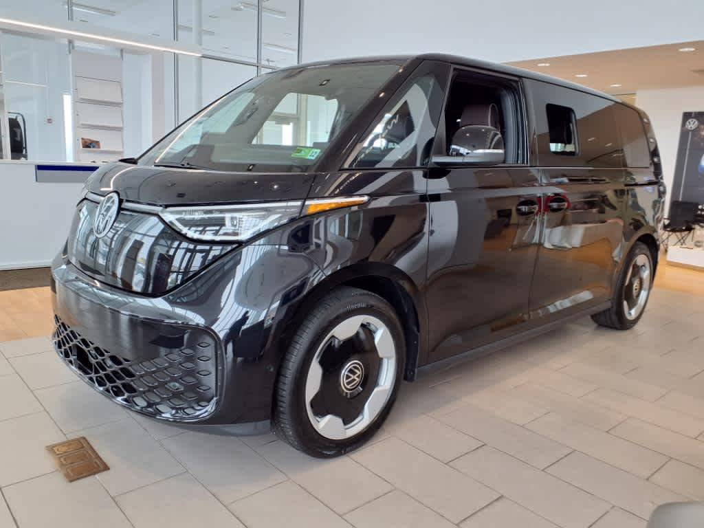 2025 Volkswagen ID.Buzz Pro S