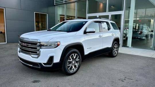 2022 GMC Acadia SLE — SUV — 47,440 mi — Morgantown, WV