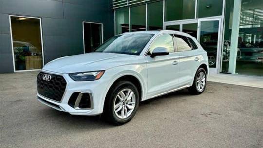 2024 Audi Q5 Premium — SUV — 5,149 mi — Morgantown, WV