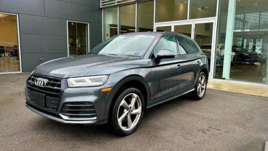 2020 Audi Q5 Titanium Premium Plus — SUV — 85,863 mi — Morgantown, WV