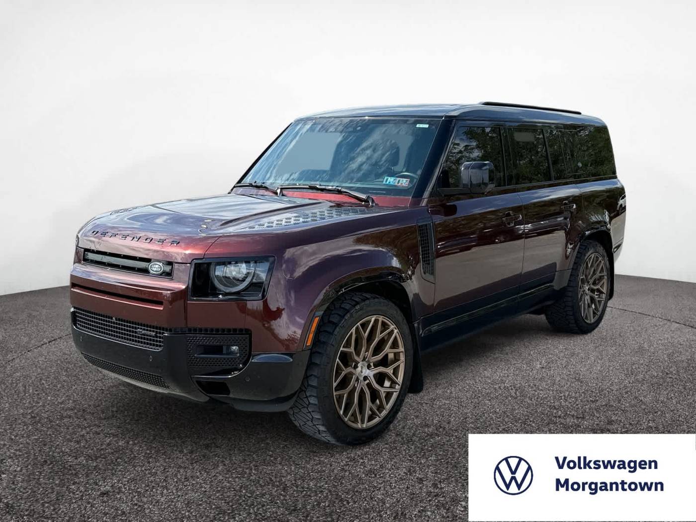 2023 Land Rover Defender X-Dynamic SE — SUV — 62,650 mi — Morgantown, WV