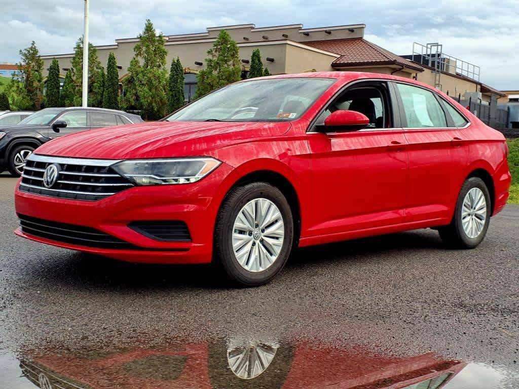2019 Volkswagen Jetta S — Sedan — 37,775 mi — Morgantown, WV