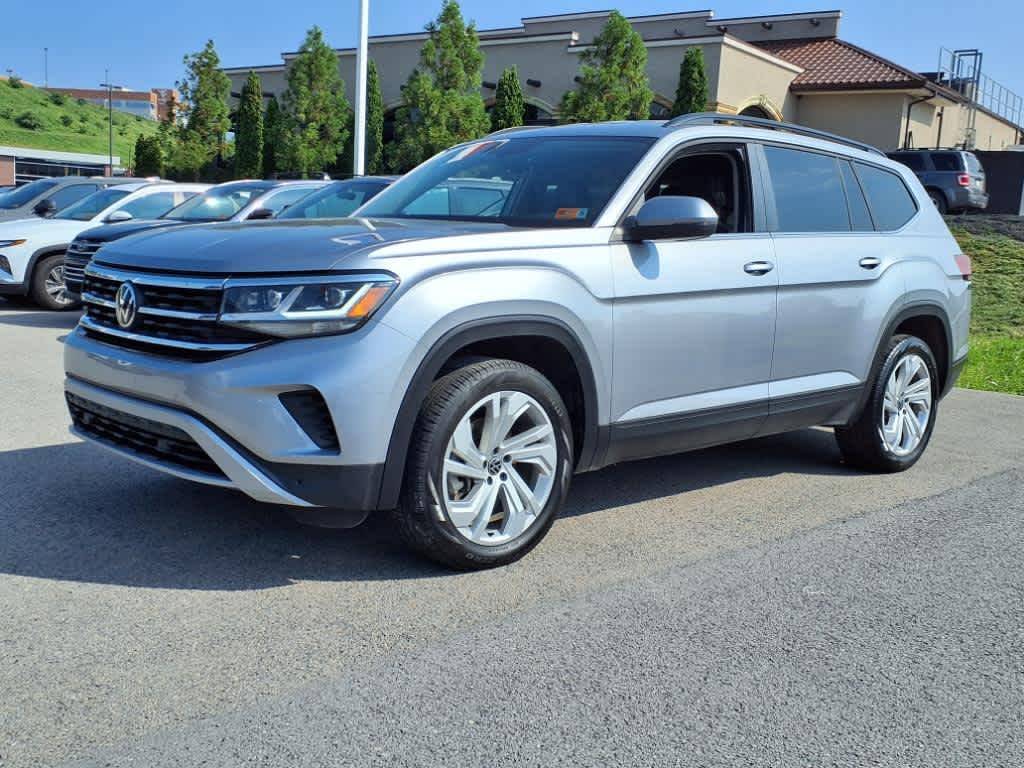 2023 Volkswagen Atlas SE with Technology — SUV — 39,281 mi — Morgantown, WV