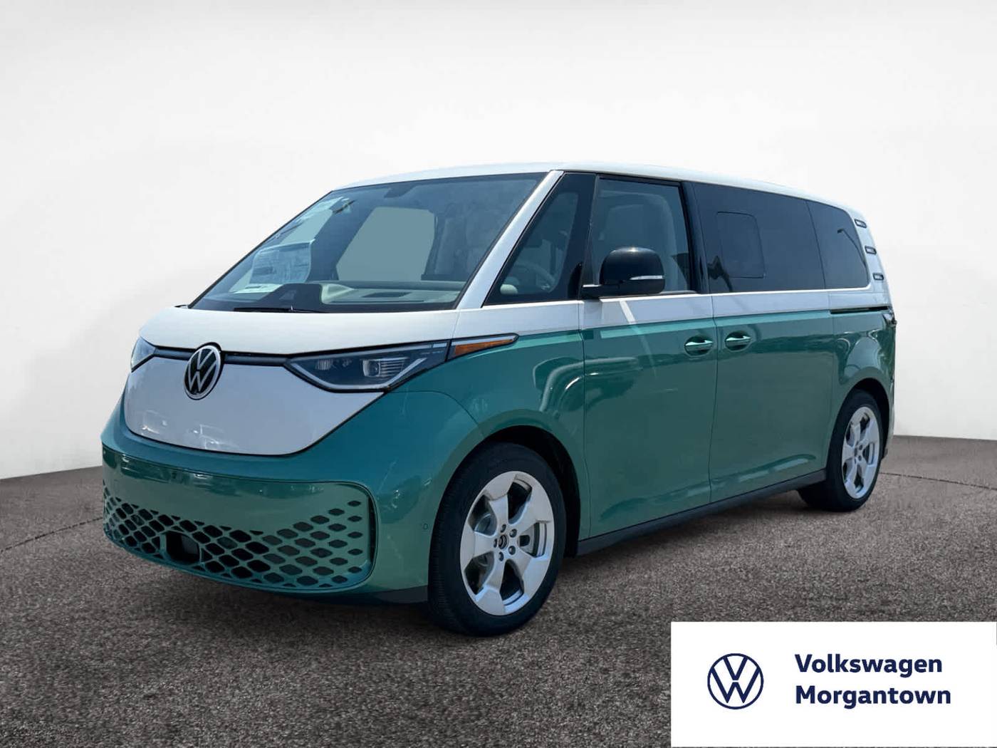 2025 Volkswagen ID.Buzz Pro S Plus 4Motion