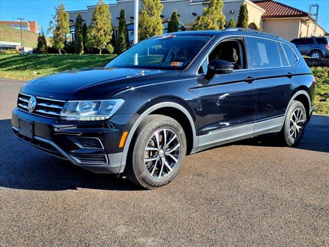 2021 Volkswagen Tiguan SE — SUV — 52,808 mi — Morgantown, WV