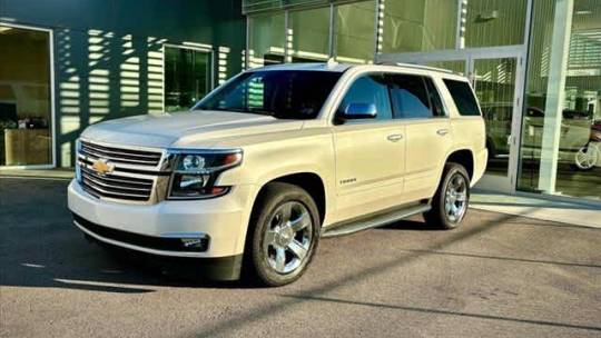 2017 Chevrolet Tahoe Premier — SUV — 84,948 mi — Morgantown, WV