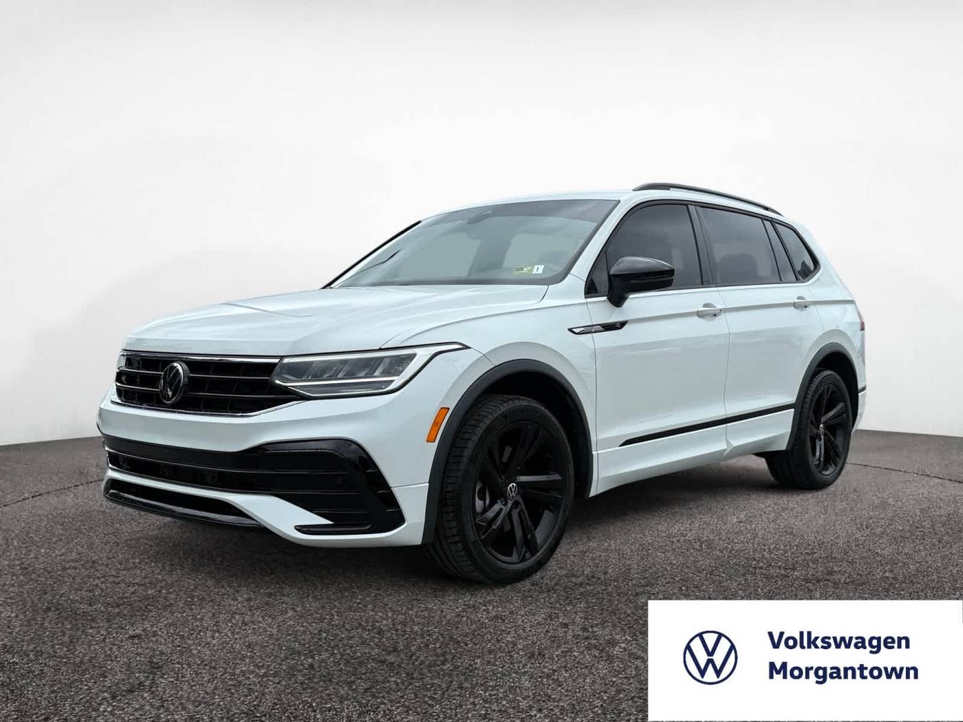 2023 Volkswagen Tiguan SE R-Line Black — SUV — 33,455 mi — Morgantown, WV