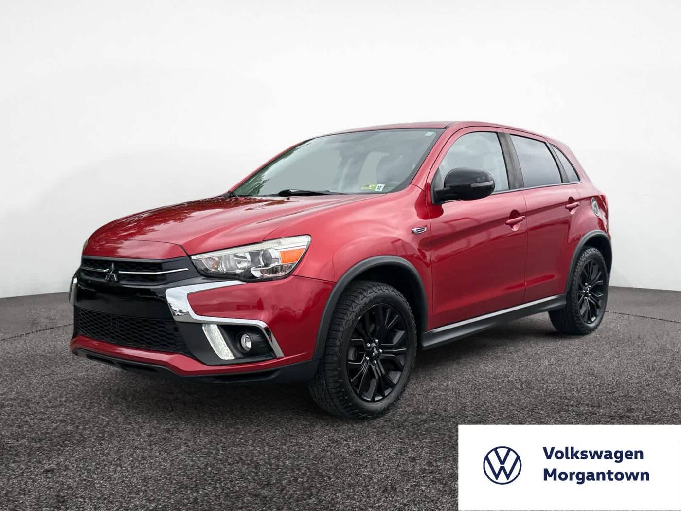 2018 Mitsubishi Outlander Sport LE — SUV — 66,819 mi — Morgantown, WV