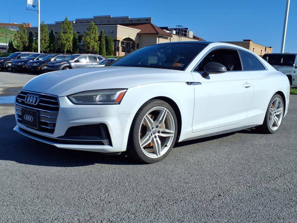2018 Audi A5 Premium Plus — Coupe — 59,768 mi — Morgantown, WV