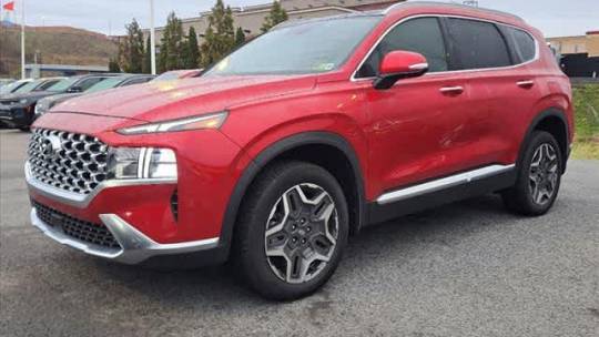 2023 Hyundai Santa Fe Hybrid SEL Premium — SUV — 8,429 mi — Morgantown, WV