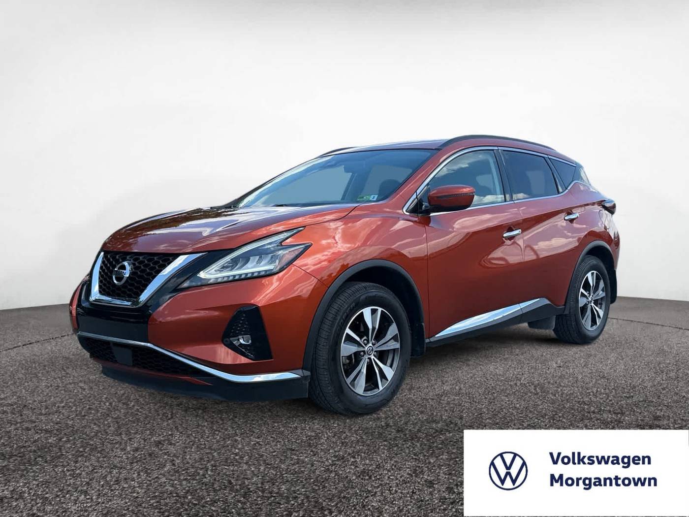2021 Nissan Murano SV — SUV — 56,976 mi — Morgantown, WV