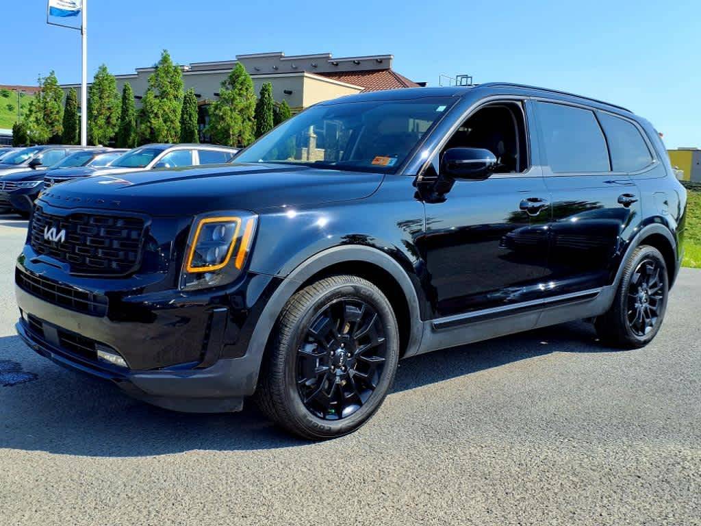 2022 Kia Telluride SX — SUV — 43,213 mi — Morgantown, WV