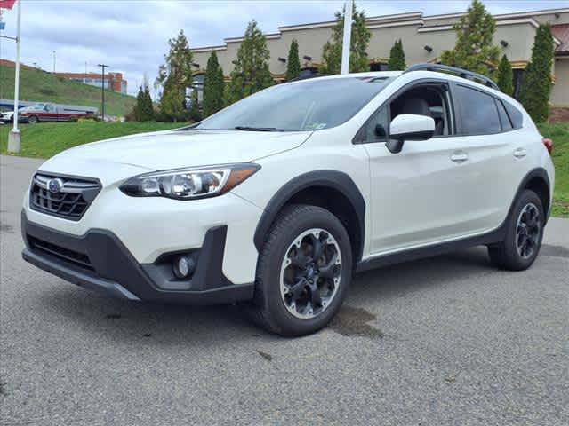 2021 Subaru Crosstrek Premium — SUV — 57,799 mi — Morgantown, WV