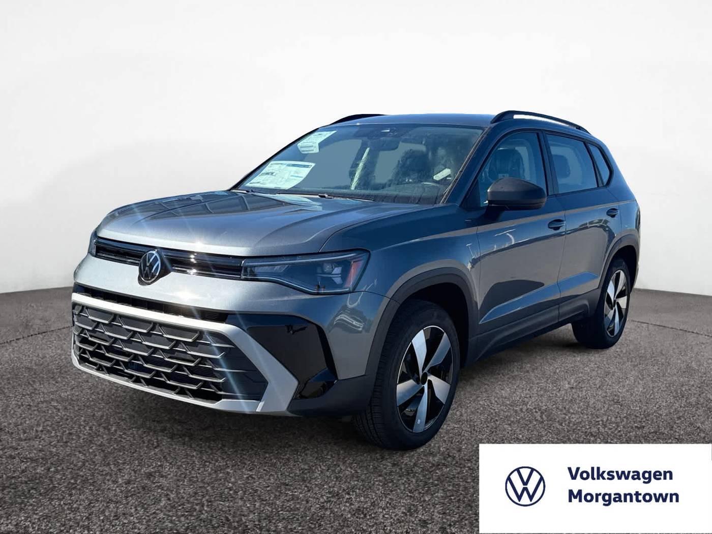 2025 Volkswagen Taos S 4Motion