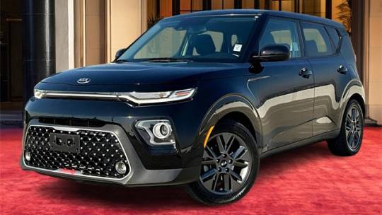 2020 Kia Soul EX — Hatchback — 61,120 mi — Glendale, CA