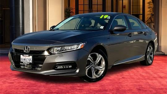2019 Honda Accord EX-L — Sedan — 26,495 mi — Glendale, CA