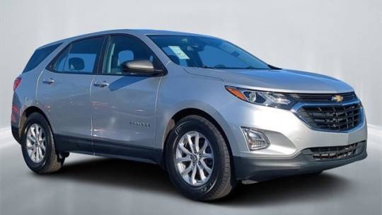 2020 Chevrolet Equinox LS — SUV — 112,265 mi — Tallahassee, FL