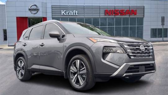 2024 Nissan Rogue SL — SUV — 10,411 mi — Tallahassee, FL