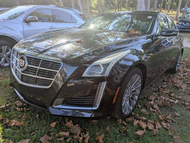 2014 Cadillac CTS Luxury — Sedan — 71,506 mi — Tallahassee, FL