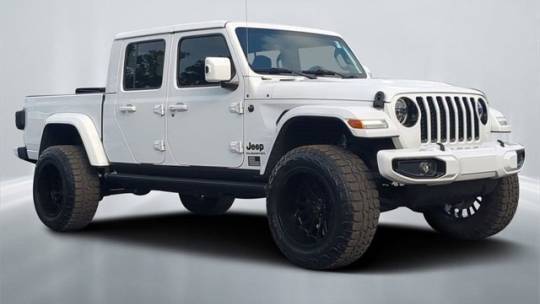 2021 Jeep Gladiator High Altitude — Pickup Truck — 38,415 mi — Tallahassee, FL