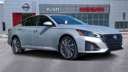 2024 Nissan Altima SL — Sedan — 2,723 mi — Tallahassee, FL